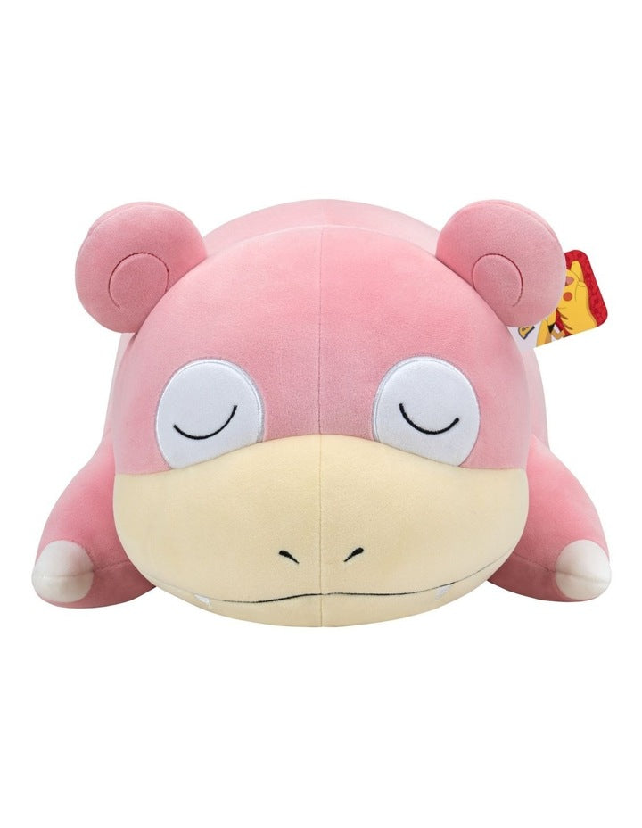 Pokemon 18 inch Sleeping Slowpoke Plush