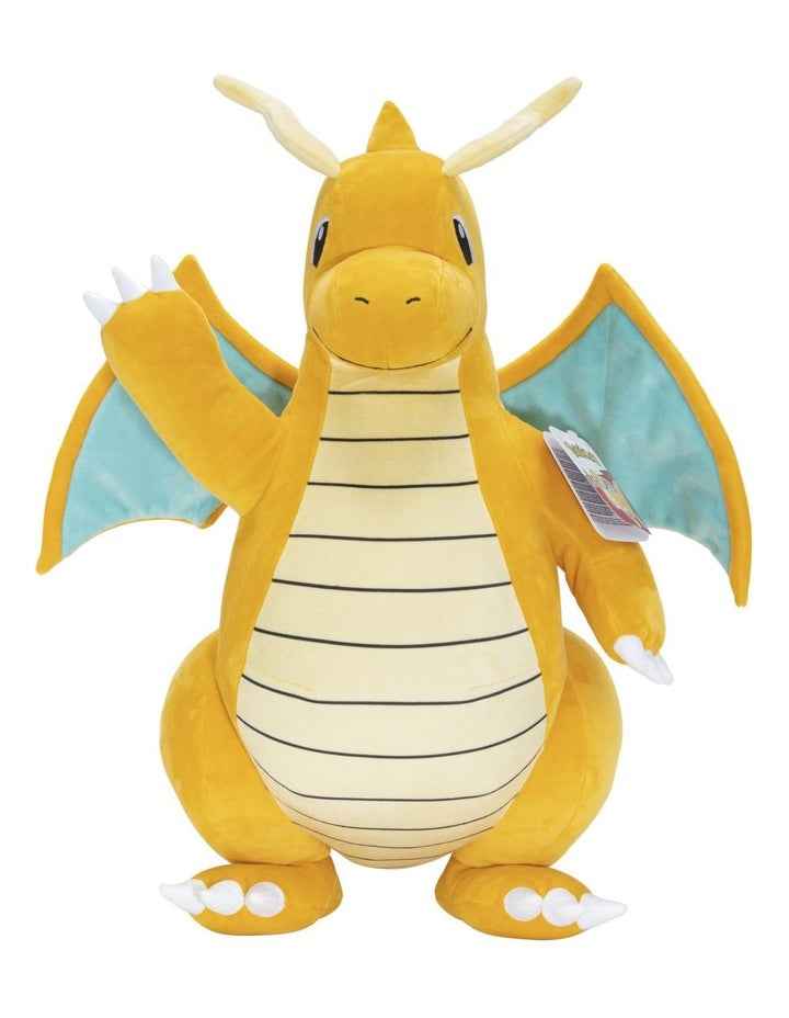 Pokemon 24 inch Dragonite Plush