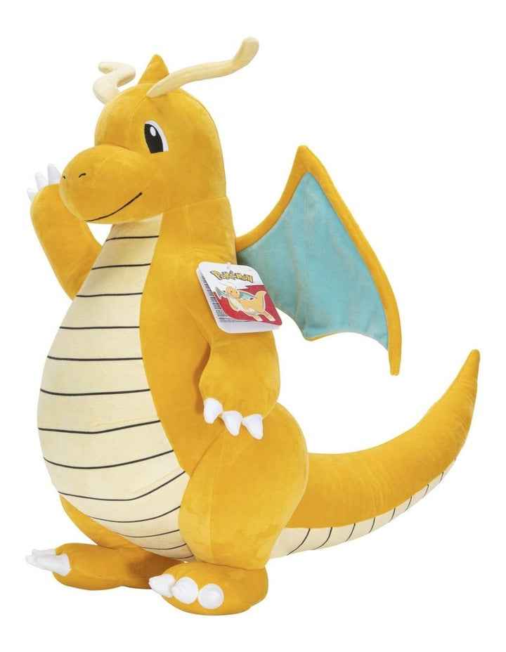 Pokemon 24 inch Dragonite Plush