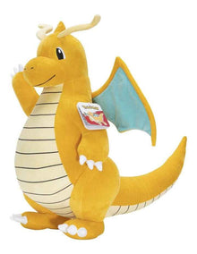 Pokemon 24 inch Dragonite Plush