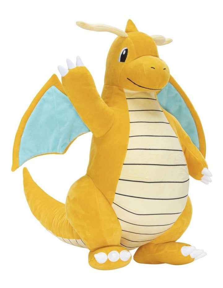 Pokemon 24 inch Dragonite Plush