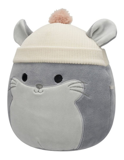 Camilo the Chinchilla 7.5 inch Plush
