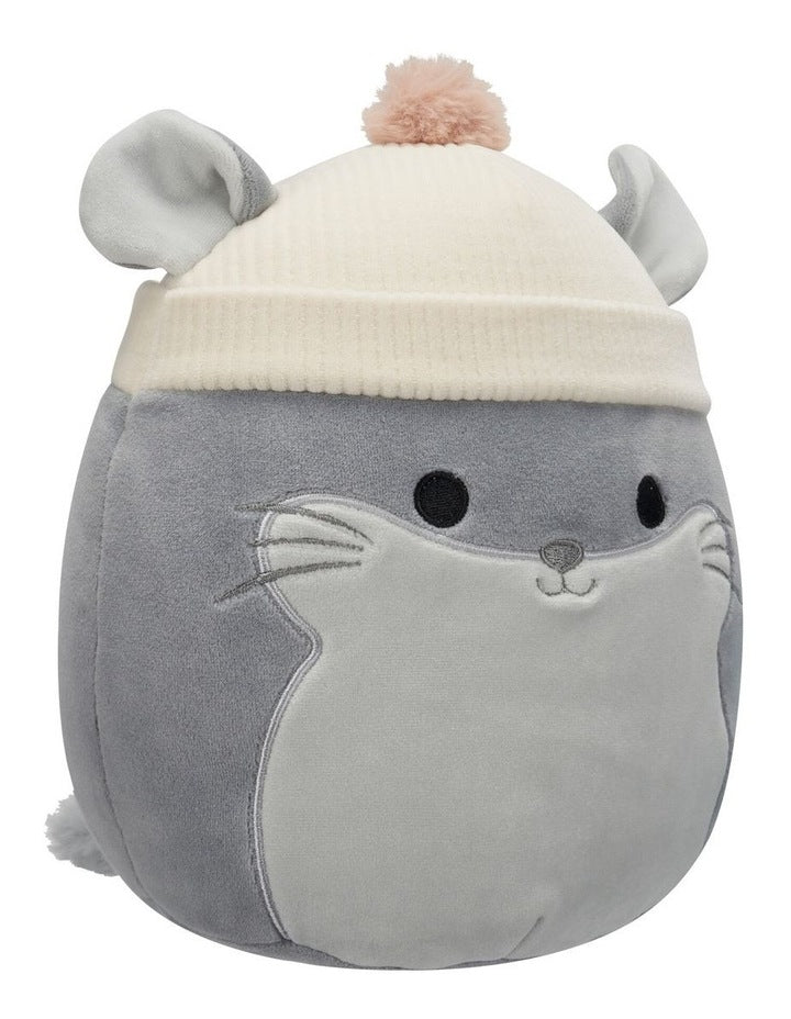 Camilo the Chinchilla 7.5 inch Plush