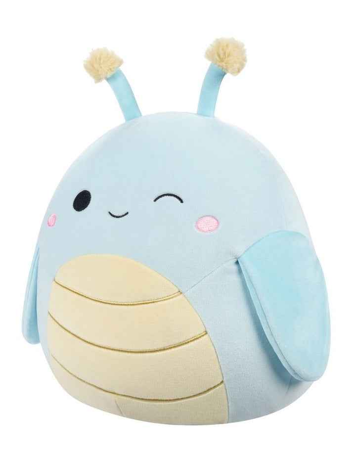 Giles The Plush Grasshopper 7.5 inch