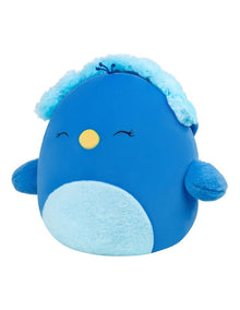Priscilla The Plush Peacock 16 inch