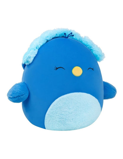 Priscilla The Plush Peacock 16 inch