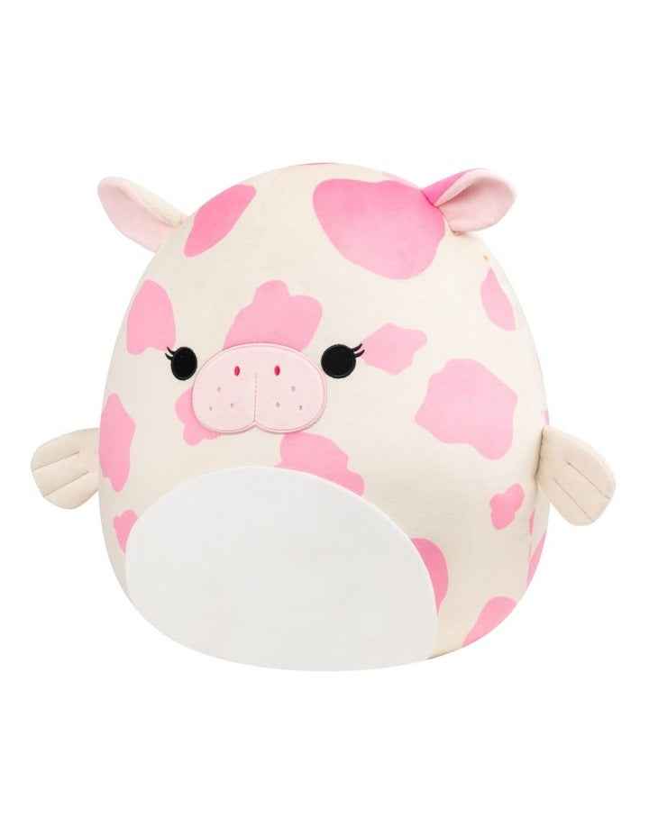 Mondy The Sea Plush Cow 16 inch