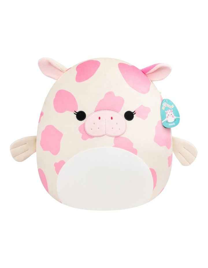 Mondy The Sea Plush Cow 16 inch