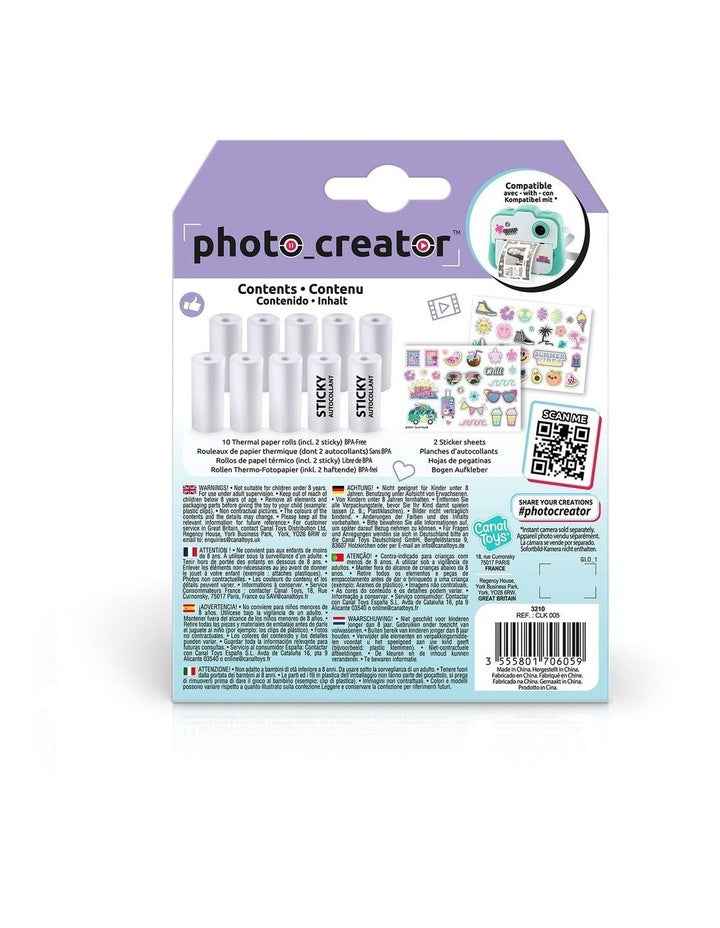 Photo Creator