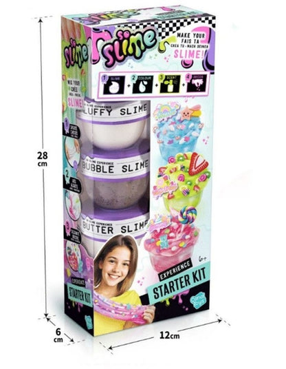 So Slime Experience Starter Kit