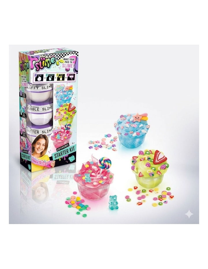 So Slime Experience Starter Kit