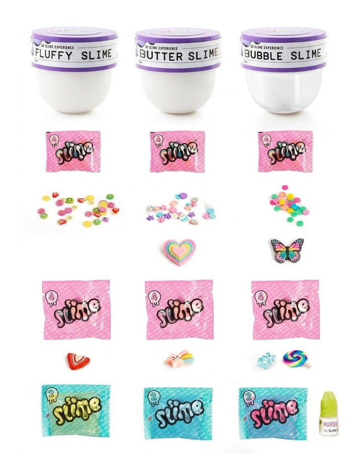 So Slime Experience Starter Kit