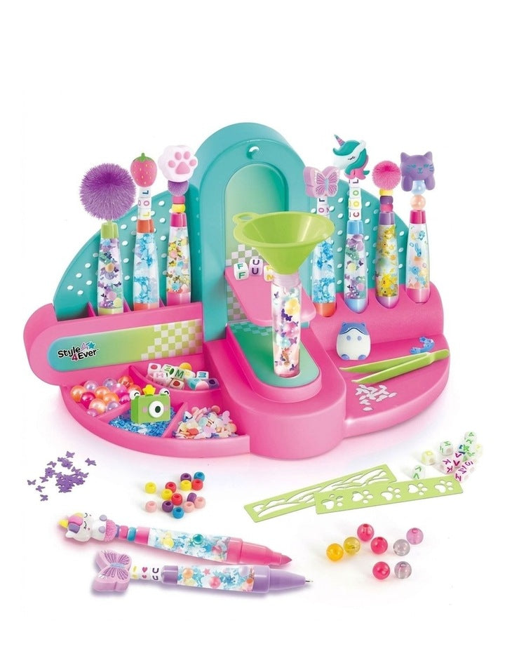 DIY Sweet Scent Pen Factory