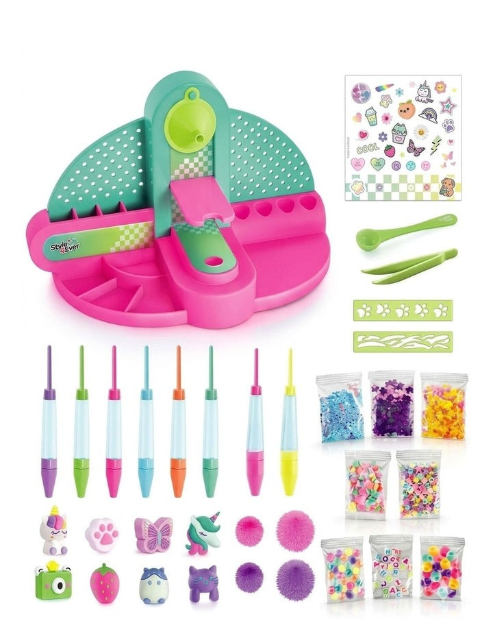 DIY Sweet Scent Pen Factory