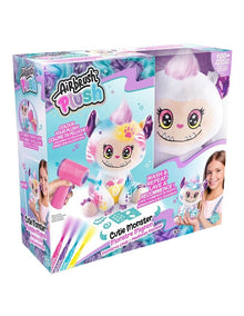 Airbrush Plush Creative Set