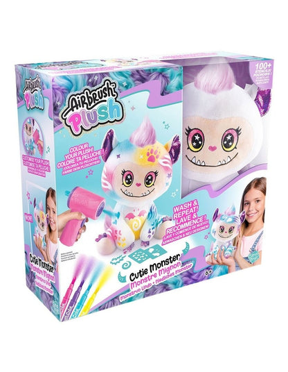 Airbrush Plush Creative Set