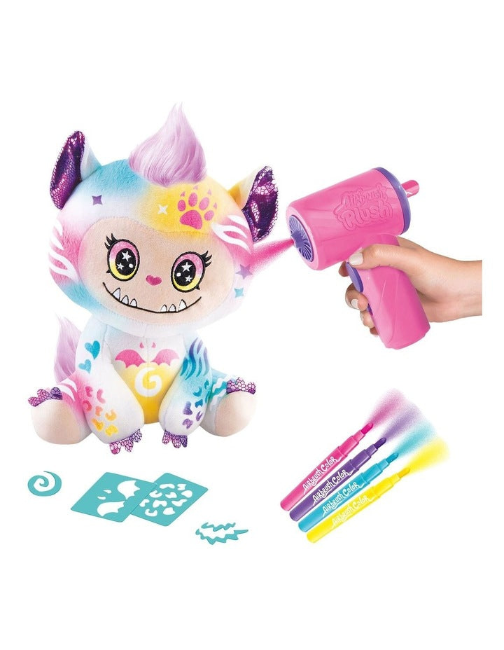 Airbrush Plush Creative Set