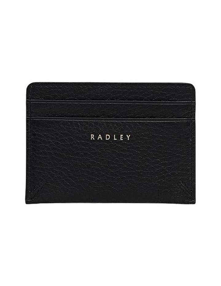 Dukes Place Credit Card Holder in Black