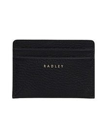 Dukes Place Credit Card Holder in Black