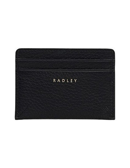 Dukes Place Credit Card Holder in Black