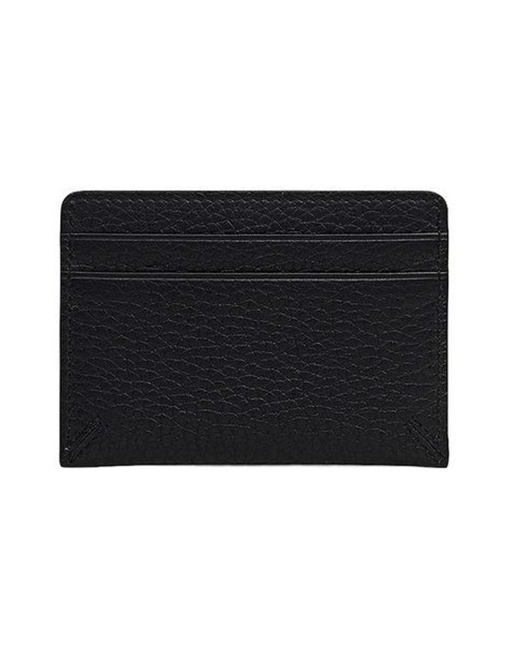 Dukes Place Credit Card Holder in Black