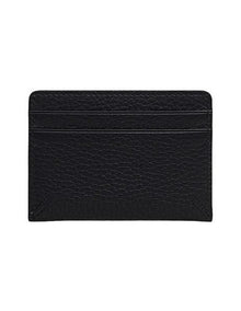 Dukes Place Credit Card Holder in Black