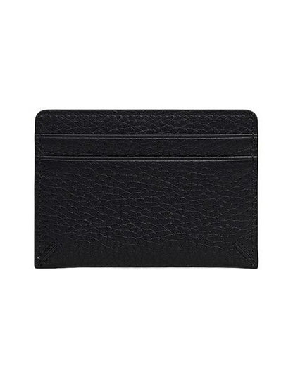 Dukes Place Credit Card Holder in Black