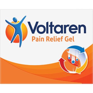 Voltaren Pain Relief Gel 100g
