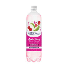 WATERFORDS SPARKLING WATER APPLE BERRY 1 LITRE