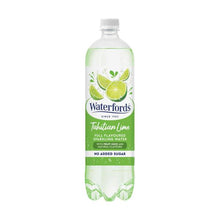 WATERFORDS TAHITIAN LIME SPARKLING WATER 1 LITRE