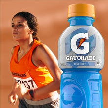 Gatorade Sports Drinks Blue Bolt Electrolyte Hydration 600mL