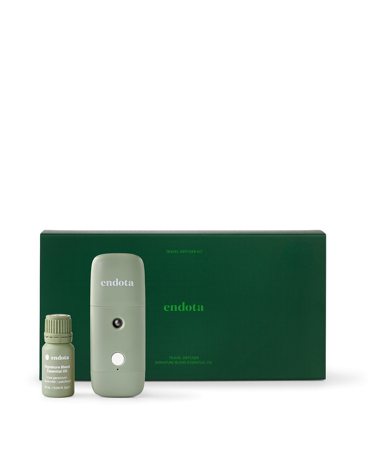 Travel Diffuser Set