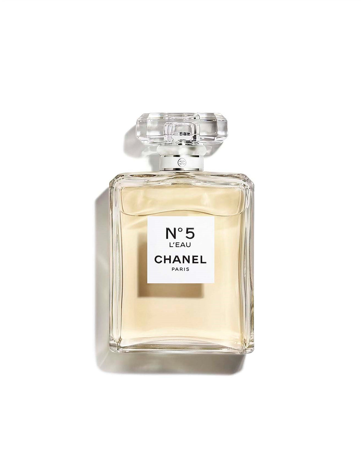 CHANEL N°5 L'EAU EAU DE TOILETTE SPRAY 100ML