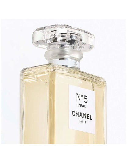 CHANEL N°5 L'EAU EAU DE TOILETTE SPRAY 100ML