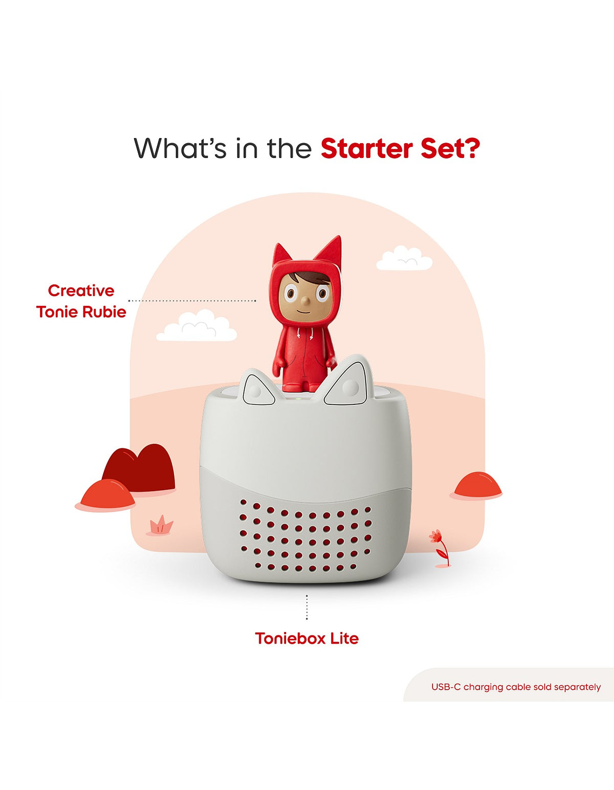 TONIEBOX LITE MY STORY SET