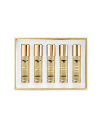 5 x 10ml masculine Holiday 26