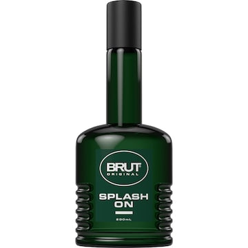 Brut Aftershave Splash On 200mL