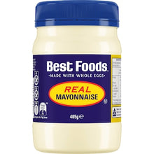 Best Foods Real Mayonnaise Jar 405g
