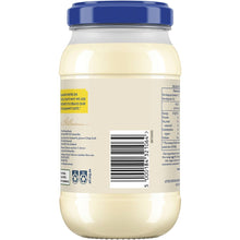 Hellmann's Real Mayonnaise Jar Real Mayonnaise 400 g