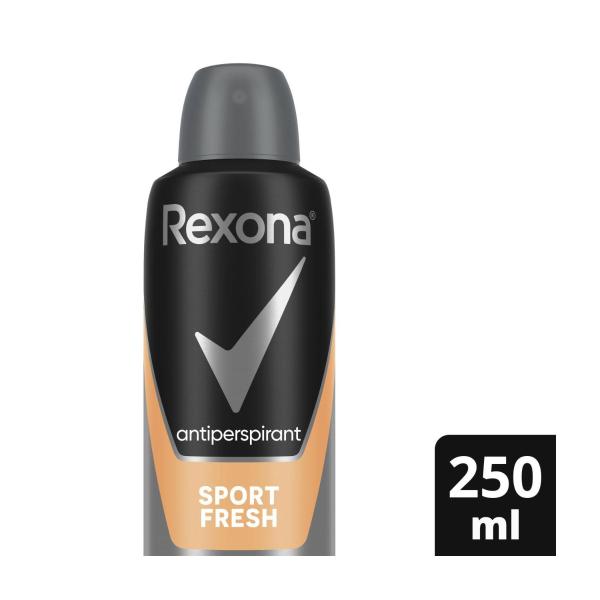 Men Antiperspirant Sport Fresh
