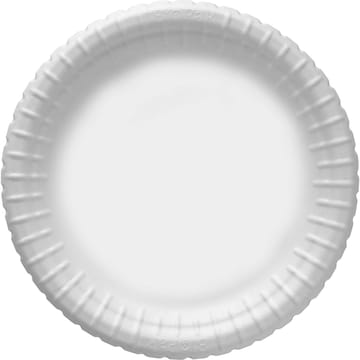 BioPak Side Plates 18cm 20 pack