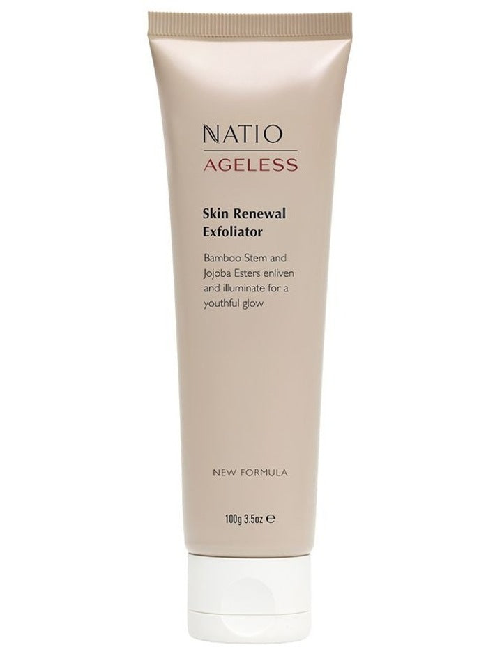 Ageless Skin Renewal Exfoliator 100g