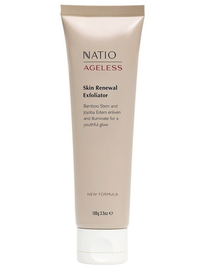 Ageless Skin Renewal Exfoliator 100g