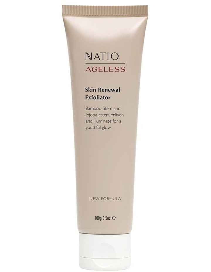Ageless Skin Renewal Exfoliator 100g