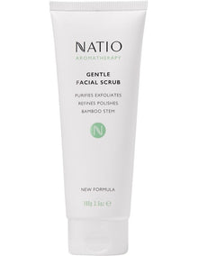 Aromatherapy Gentle Facial Scrub 100g