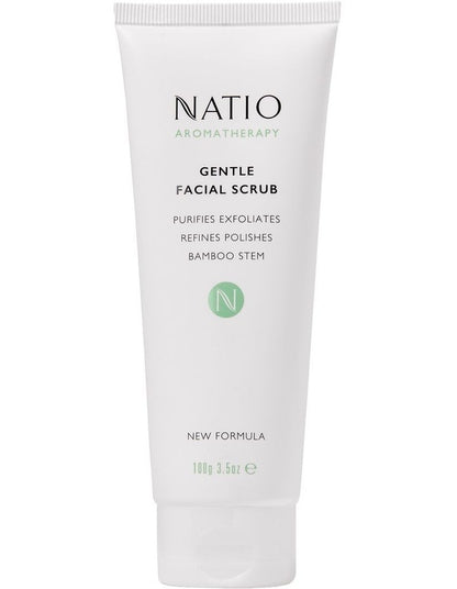 Aromatherapy Gentle Facial Scrub 100g