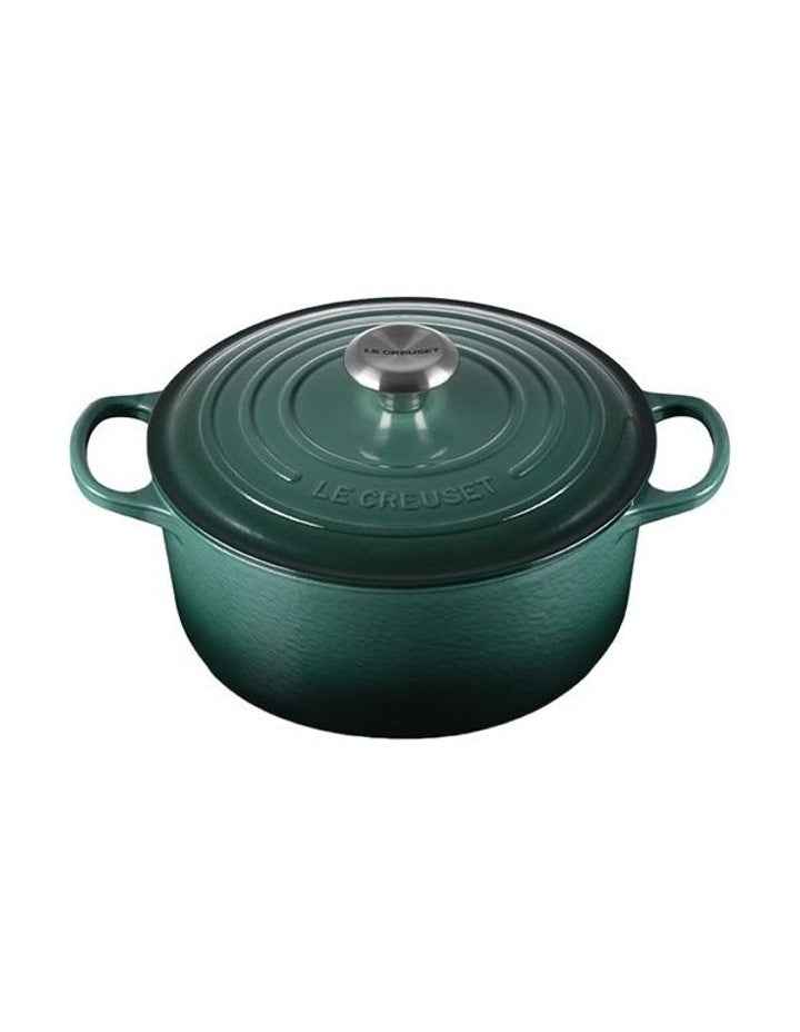 Signature Round Casserole 24cm in Artichaut
