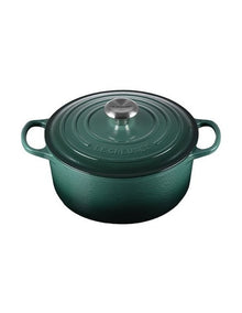 Signature Round Casserole 24cm in Artichaut