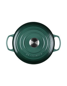 Signature Round Casserole 24cm in Artichaut