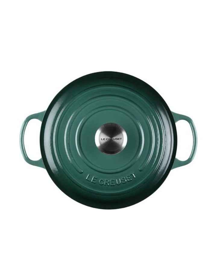 Signature Round Casserole 24cm in Artichaut